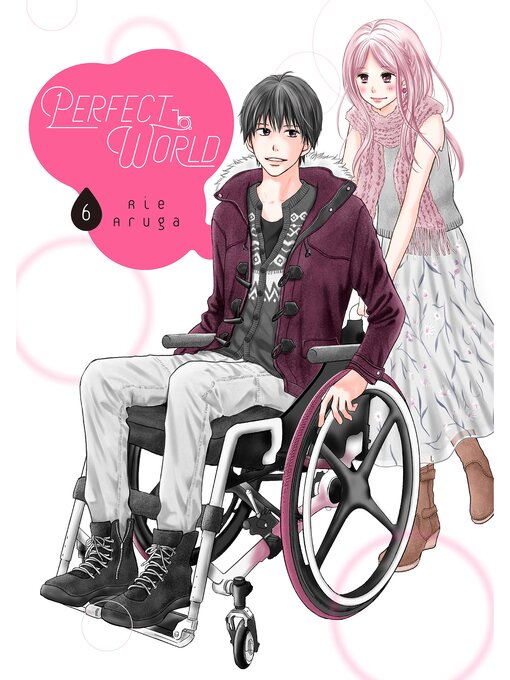 Cover image for Perfect World, Volume 6